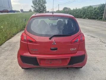 Mitsubishi Colt 2008 photo 3