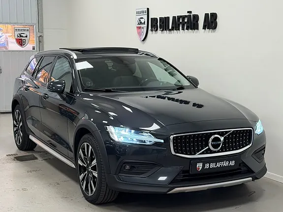 Volvo V60 Cross Country 2019 photo 3
