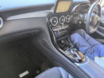 Mercedes-Benz Glc 2016 photo 5