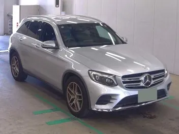 Mercedes-Benz Glc 2016 photo 2