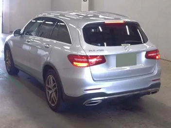 Mercedes-Benz Glc 2016 photo 3