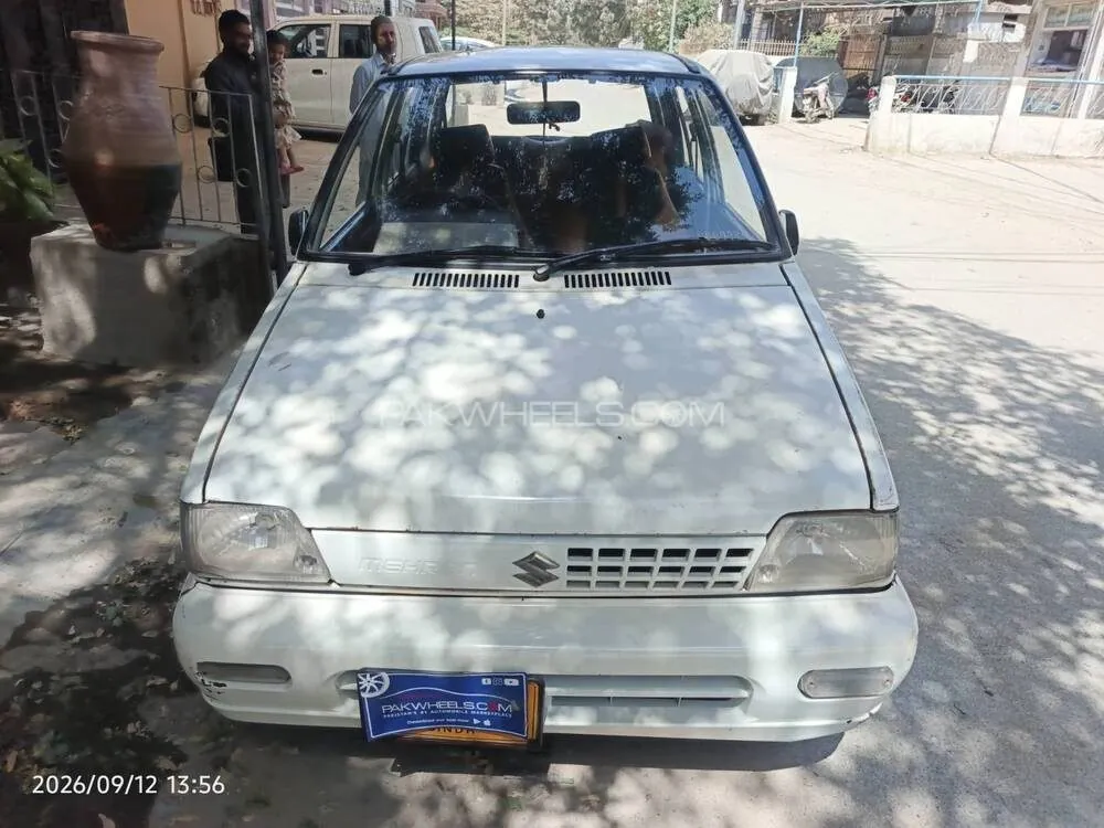 Suzuki Mehran
