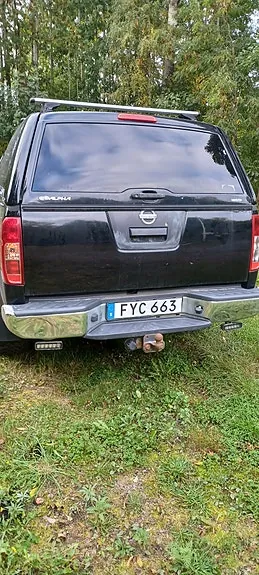 Nissan Navara 2015 photo 2