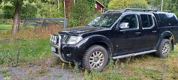 Nissan Navara 2015 photo 3