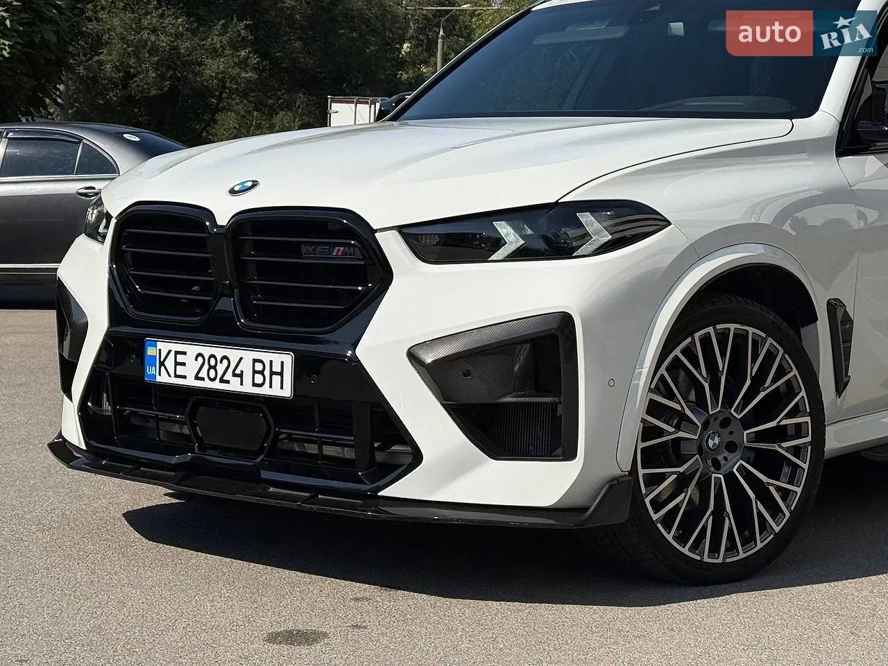 BMW X5 2018 photo 3