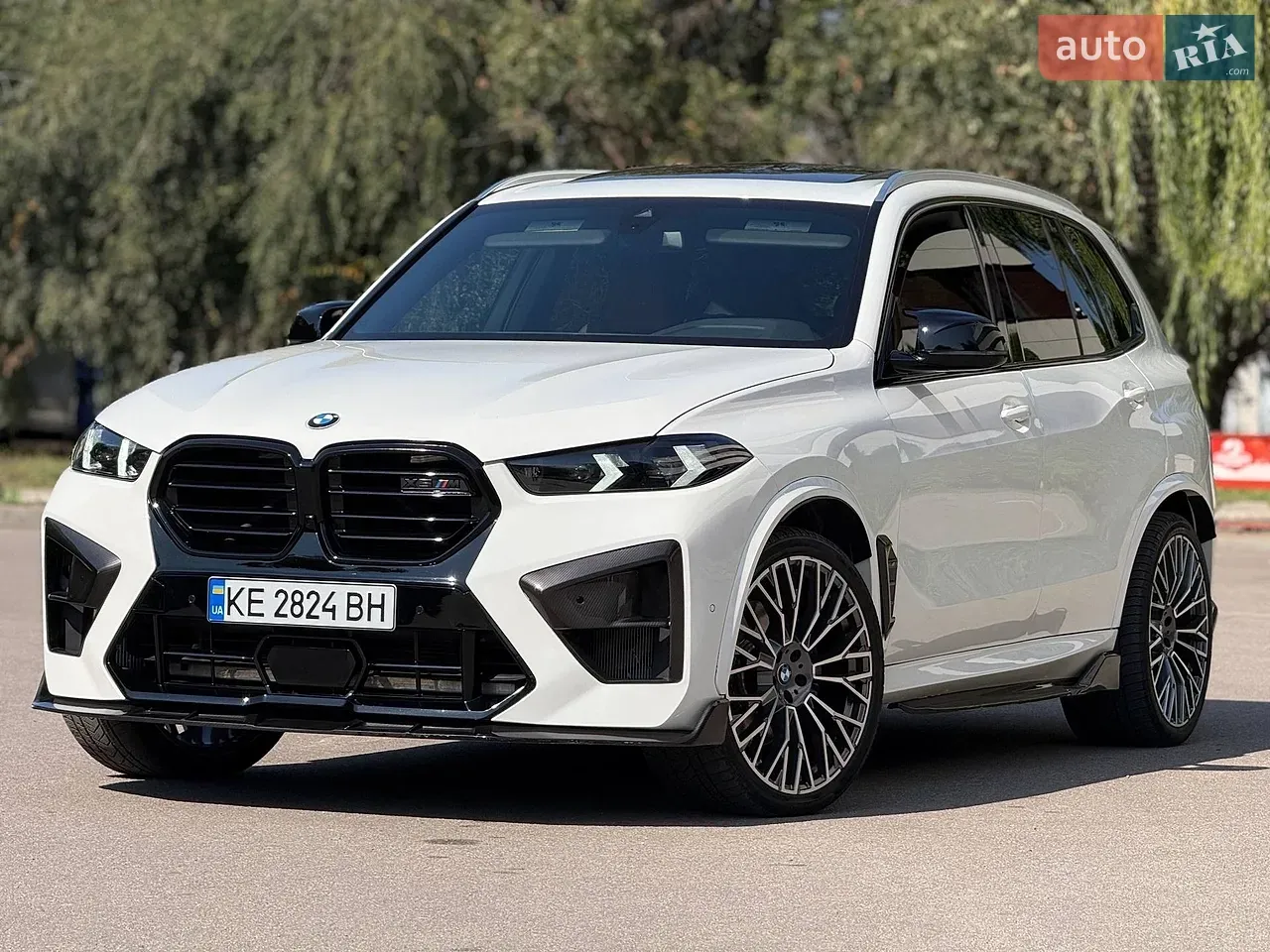 BMW X5 2018 photo 2