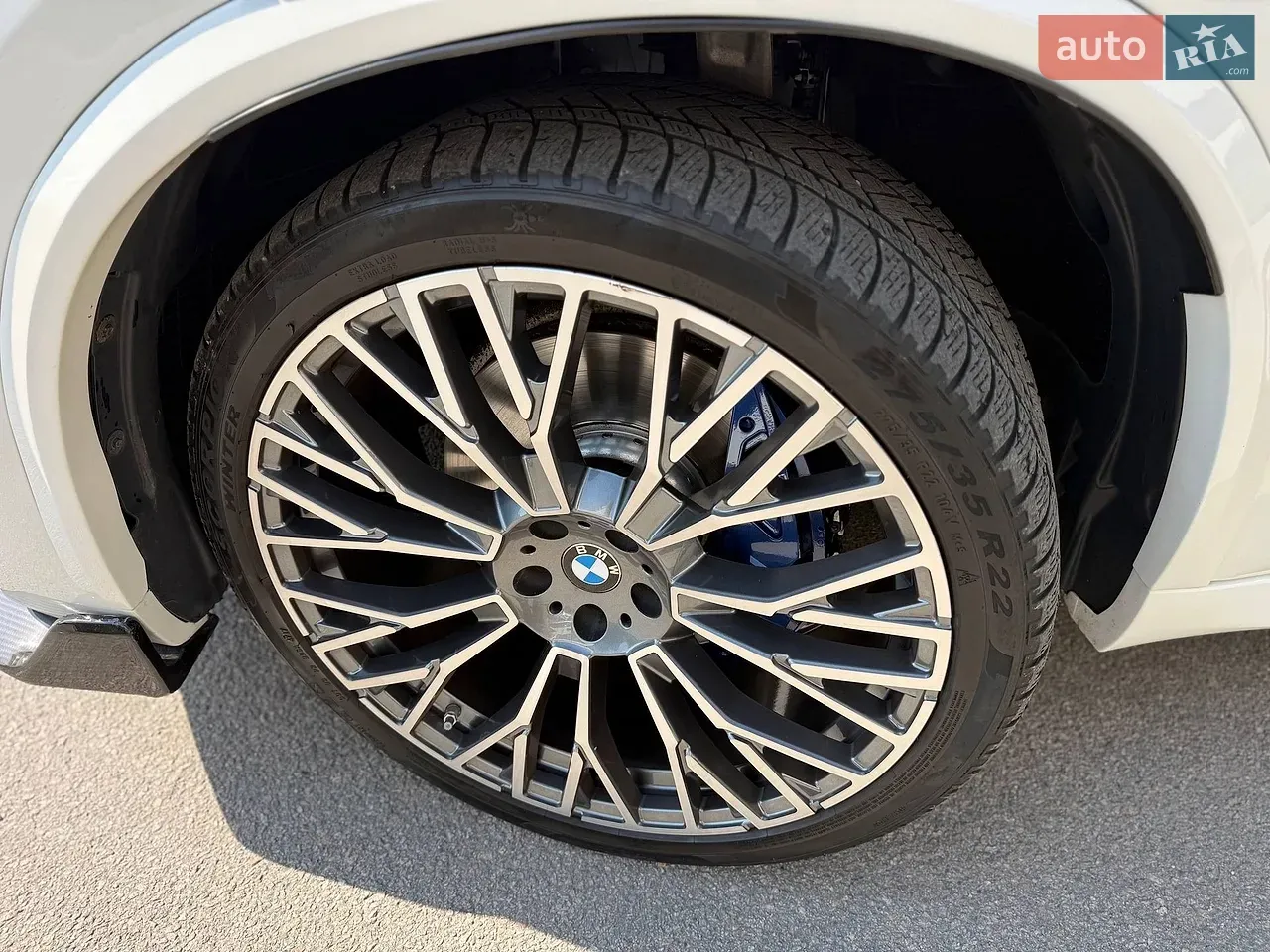 BMW X5 2018 photo 4