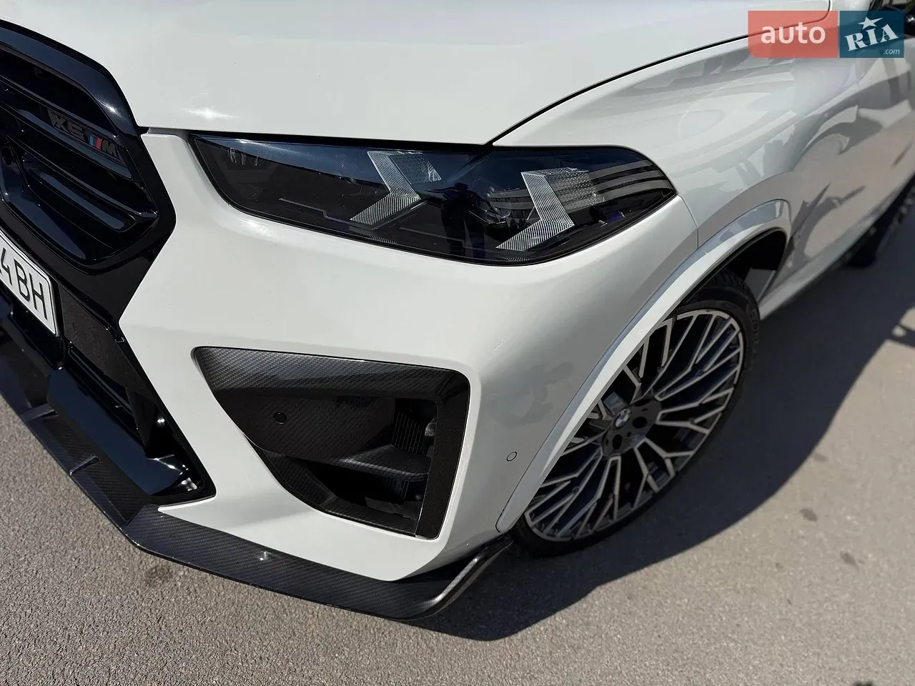 BMW X5 2018 photo 5