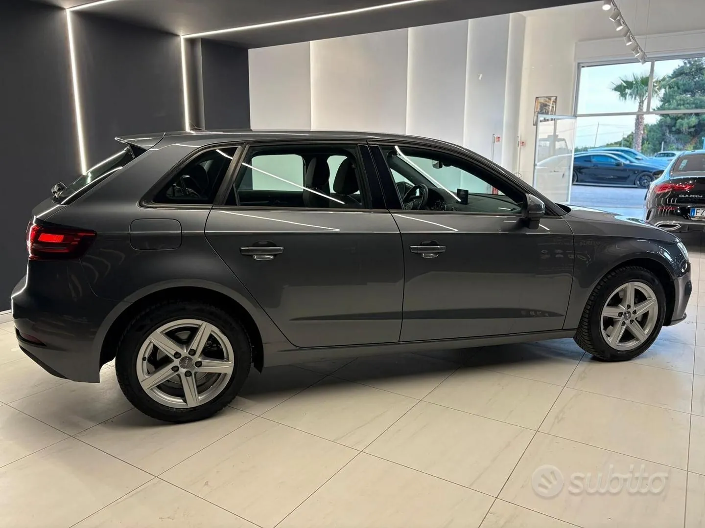 Audi A3 2020 photo 5