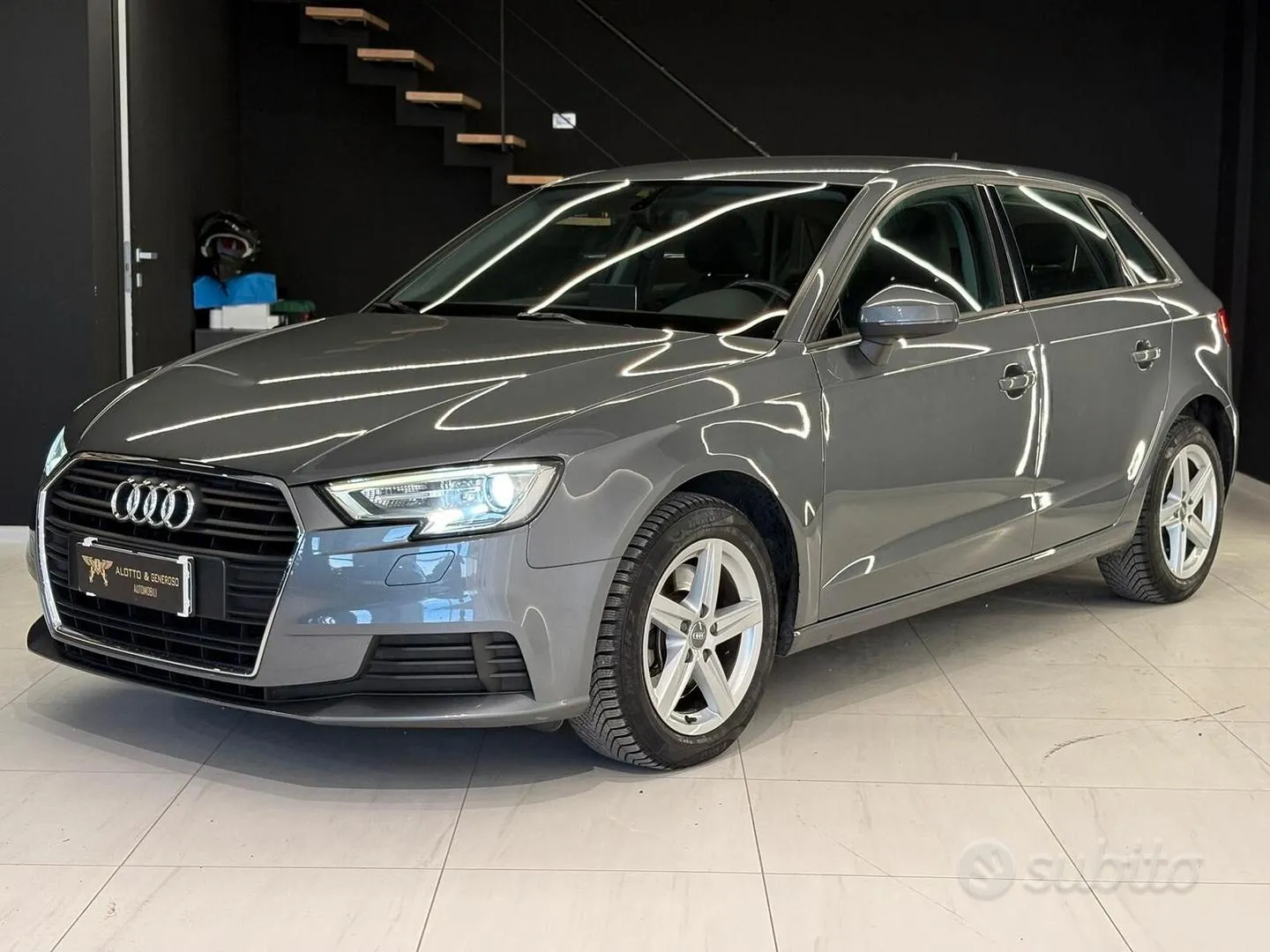 Audi A3 2020 photo 2