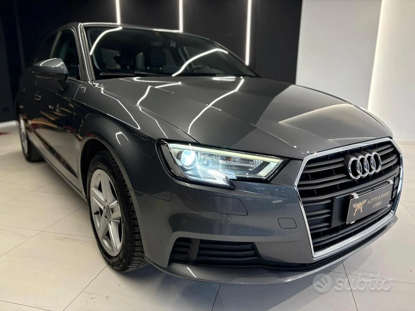 Audi A3 2020 photo 4