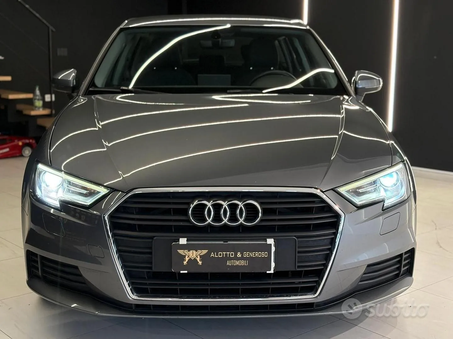 Audi A3 2020 photo 3