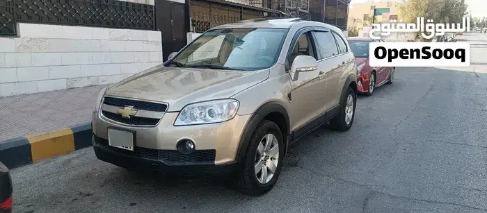 Chevrolet Captiva 2008 photo 5
