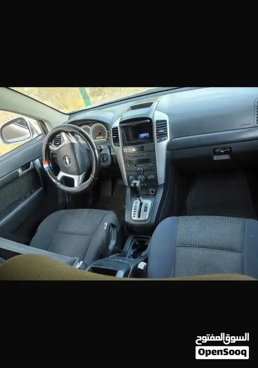 Chevrolet Captiva 2008 photo 3