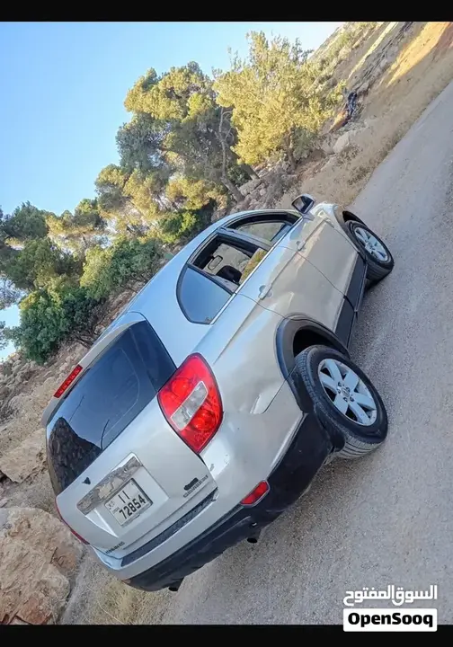 Chevrolet Captiva 2008 photo 2