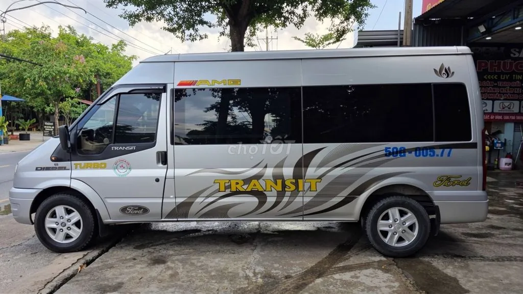 Ford Transit 2019 photo 3