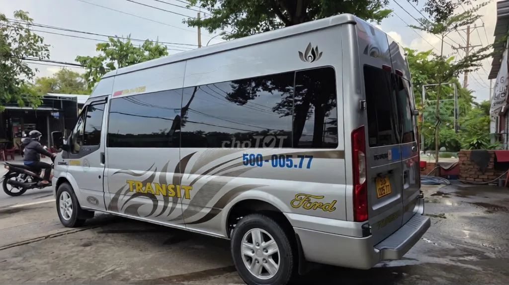 Ford Transit 2019 photo 5