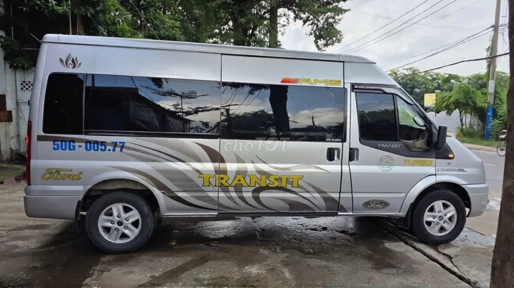 Ford Transit 2019 photo 4