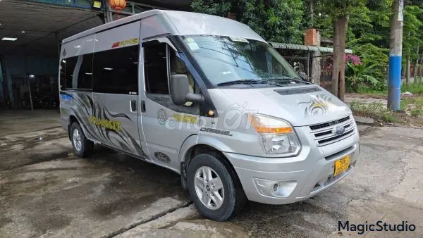 Ford Transit 2019 photo 2