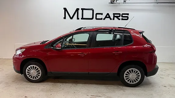 Peugeot 2008 2019 photo 2