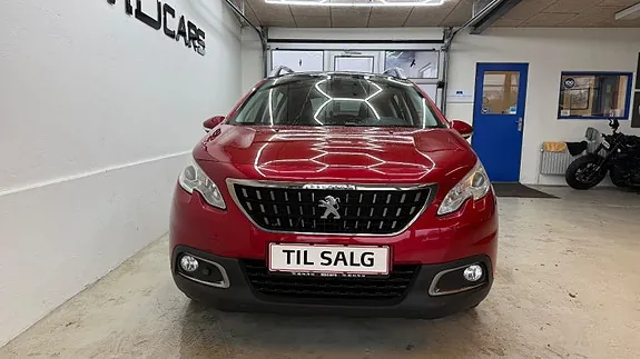 Peugeot 2008 2019 photo 3