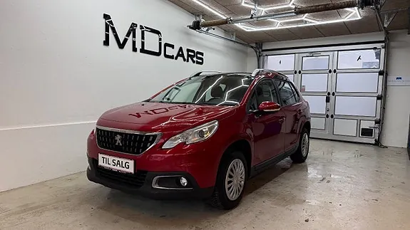Peugeot 2008