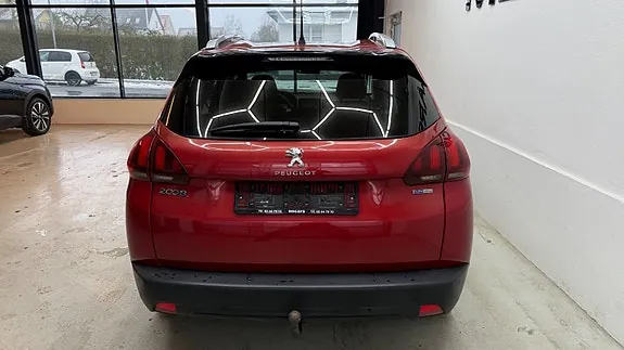 Peugeot 2008 2019 photo 4