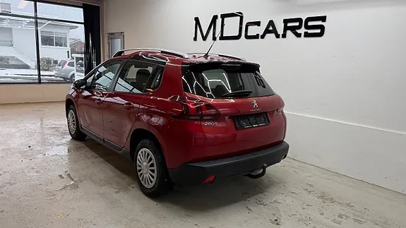 Peugeot 2008 2019 photo 5