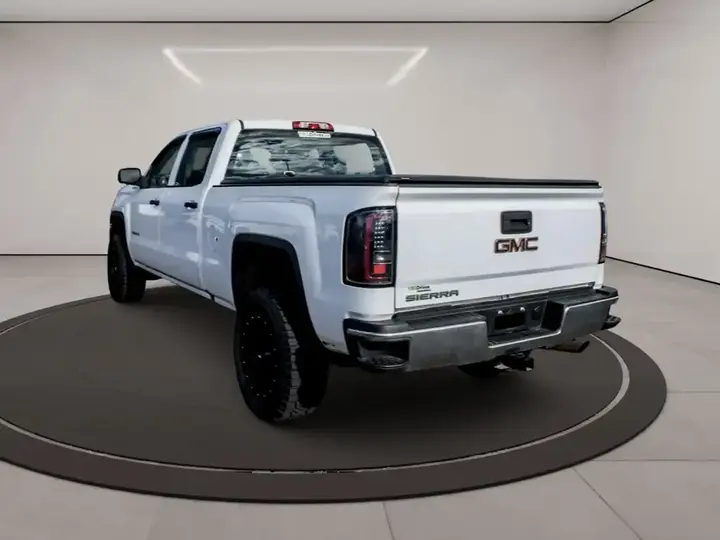 GMC Sierra 2500Hd 2018 photo 5