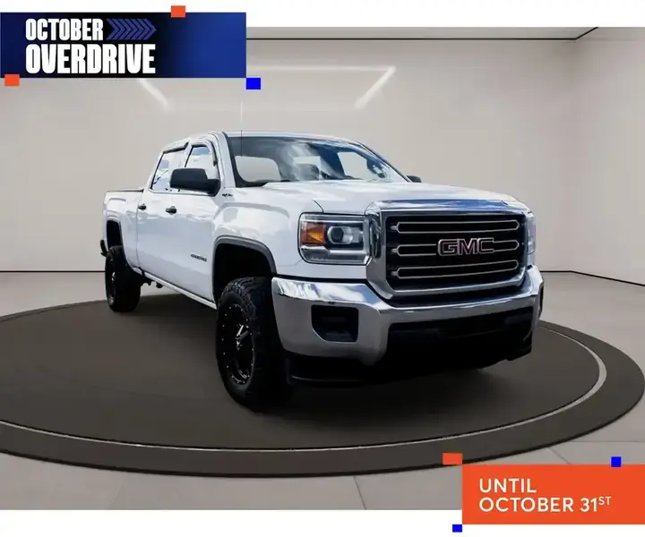 GMC Sierra 2500Hd