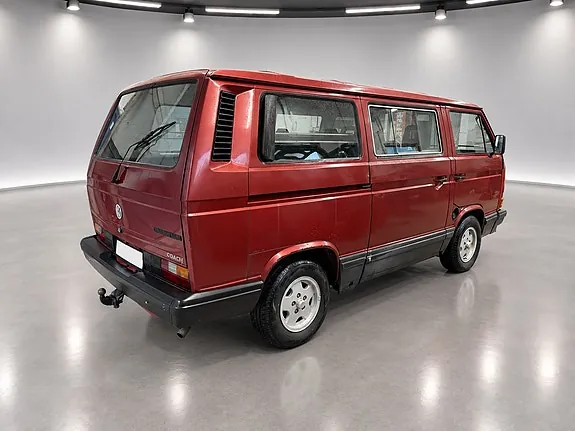 Volkswagen Caravelle 1990 photo 3