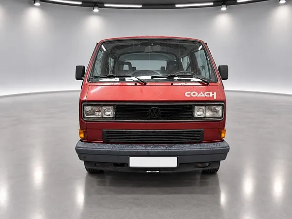 Volkswagen Caravelle 1990 photo 2