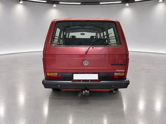 Volkswagen Caravelle 1990 photo 5