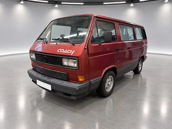 Volkswagen Caravelle 1990 photo 4