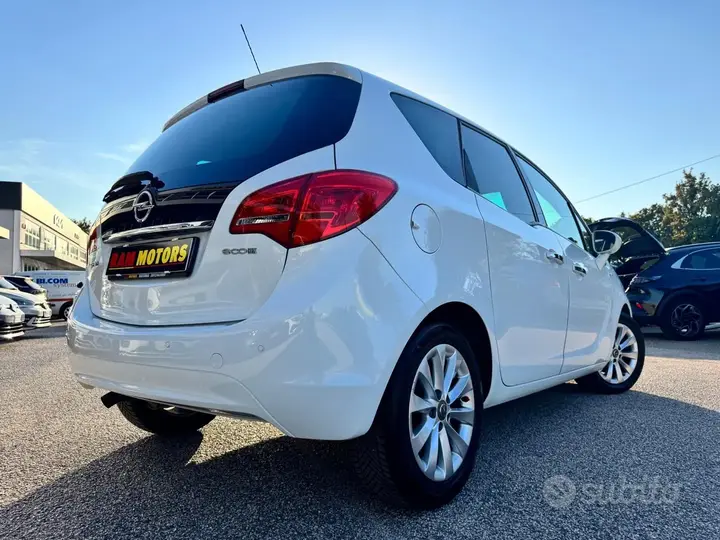 Opel Meriva 2013 photo 5