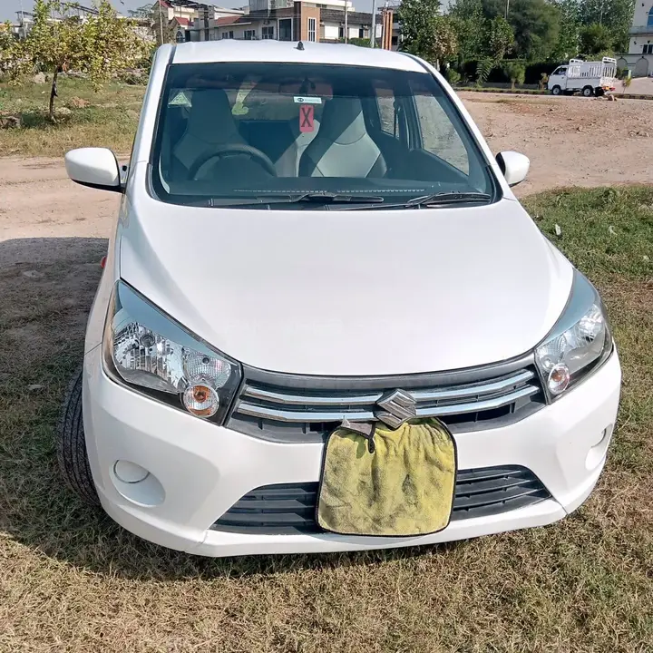 Suzuki Cultus