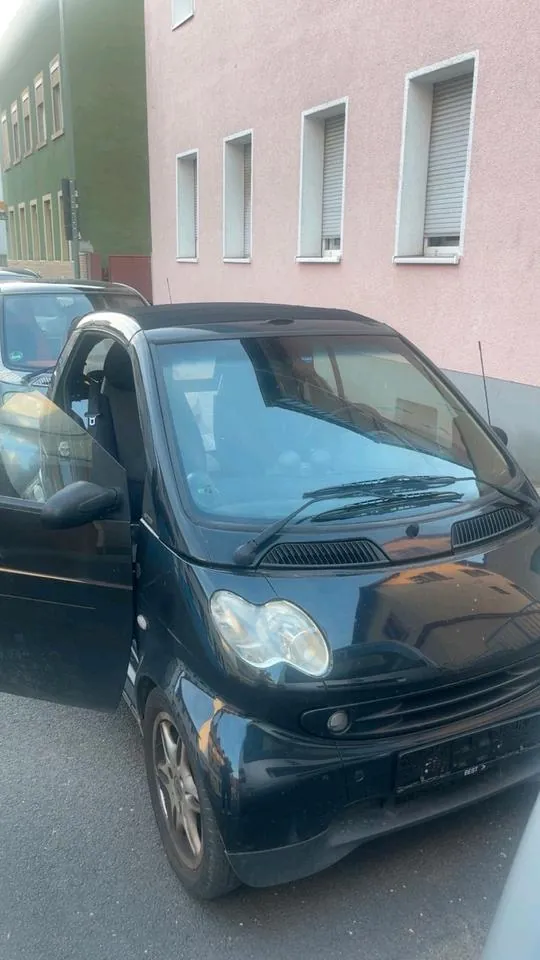 Smart 450 Cabrio