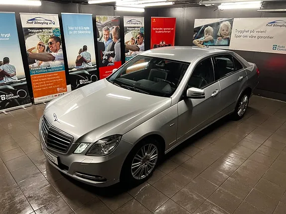 Mercedes-Benz E-Class 2011 photo 2
