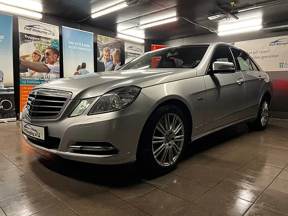 Mercedes-Benz E-Class 2011 photo 4