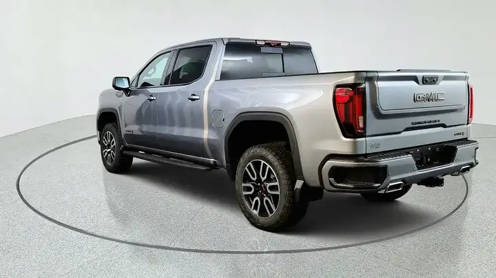 GMC Sierra 1500 2026 photo 4