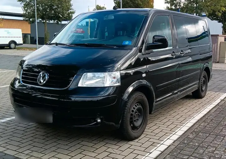 Volkswagen T5 Multivan