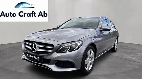 Mercedes-Benz C220 D