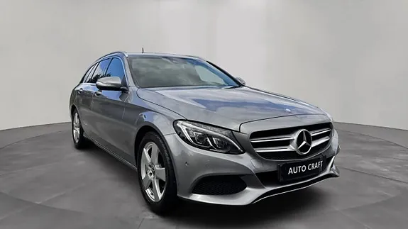 Mercedes-Benz C220 D 2015 photo 3