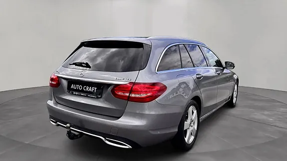Mercedes-Benz C220 D 2015 photo 5