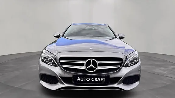 Mercedes-Benz C220 D