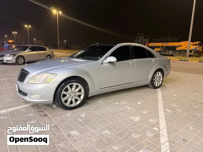 Mercedes-Benz S-Class 2007 photo 3