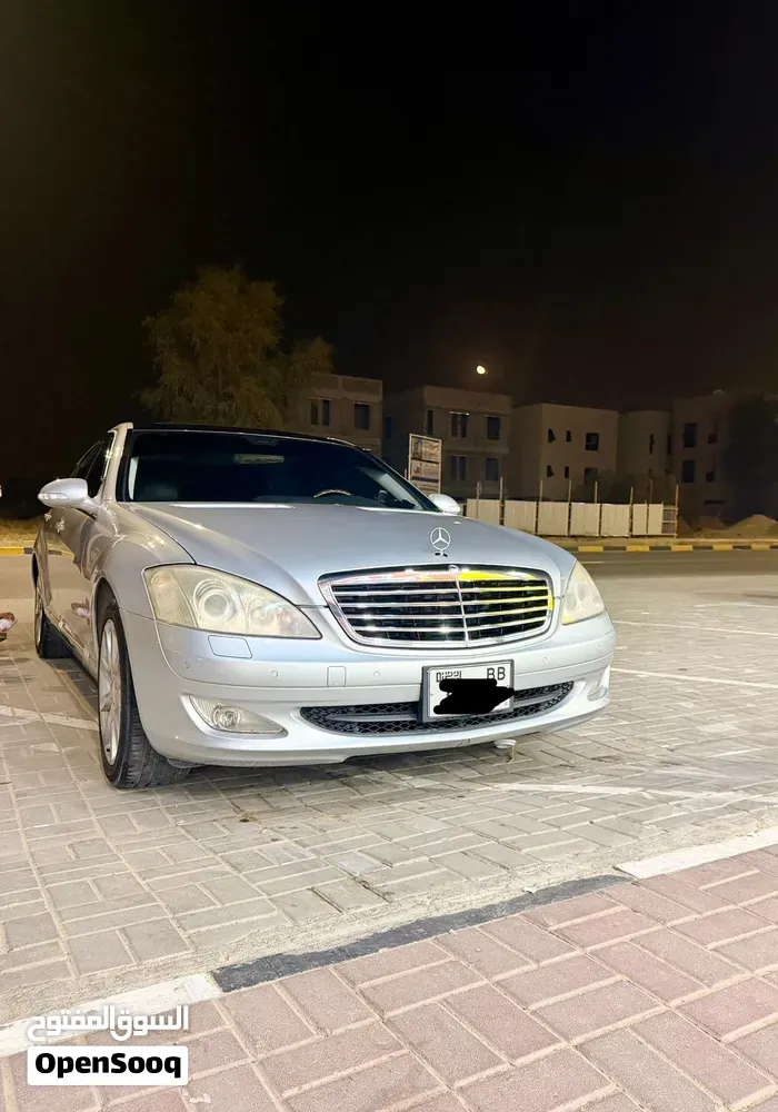 Mercedes-Benz S-Class 2007 photo 2