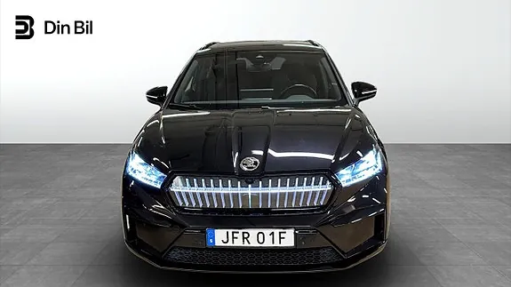 Skoda Enyaq 2023 photo 4