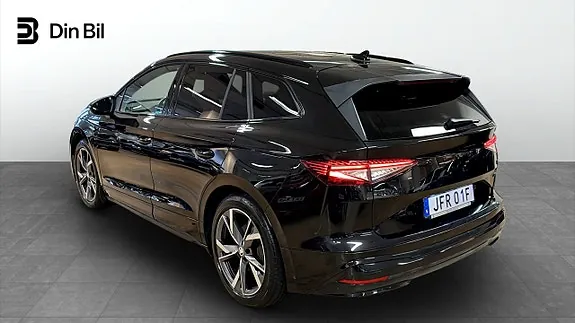 Skoda Enyaq 2023 photo 3