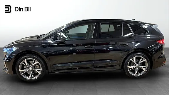 Skoda Enyaq 2023 photo 2